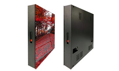 pr series ourdoor led wall