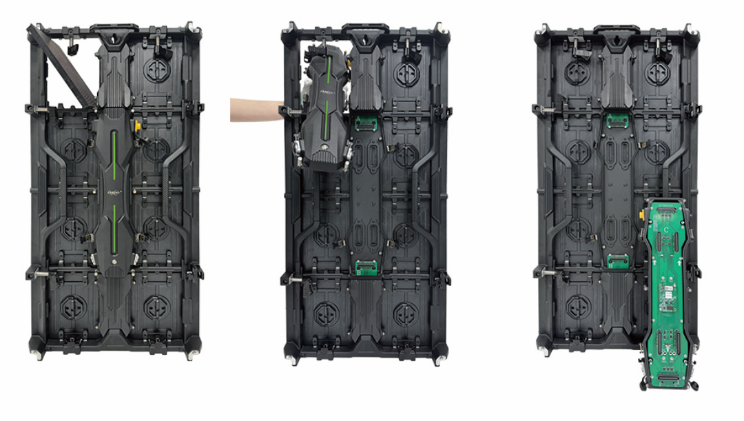 Rental D Series - Dotcom LED