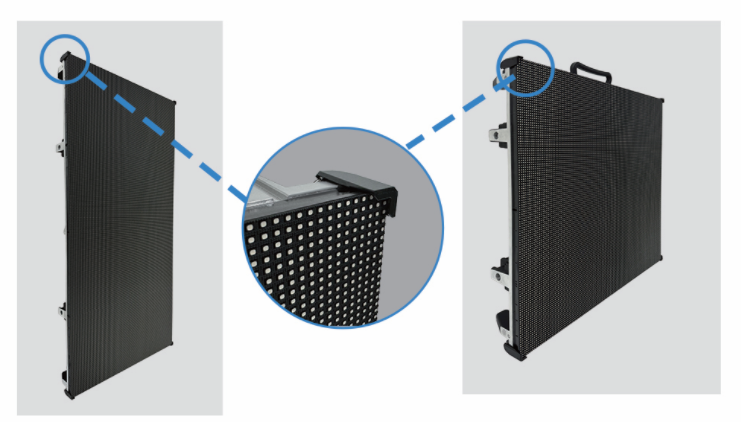 Rental D Series - Dotcom LED