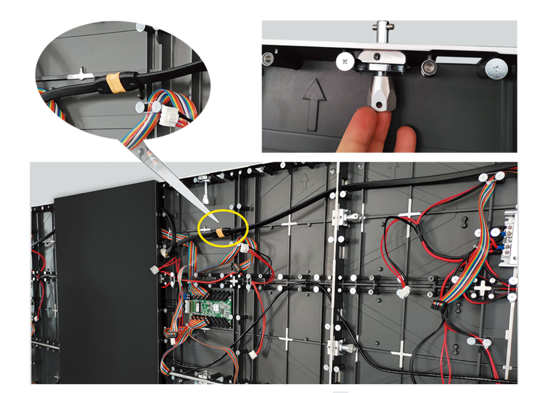 Fixed LED Display(Indoor) - Dotcom LED