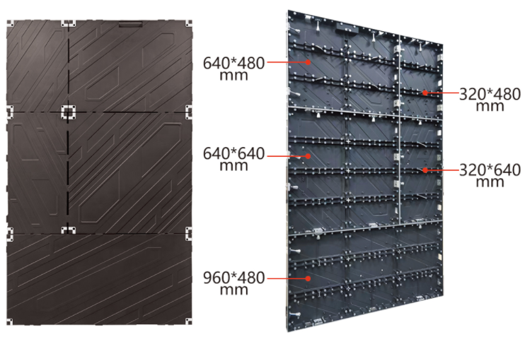 Fixed LED Display(Indoor) - Dotcom LED