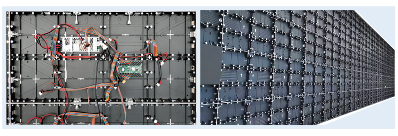Fixed LED Display(Indoor) - Dotcom LED
