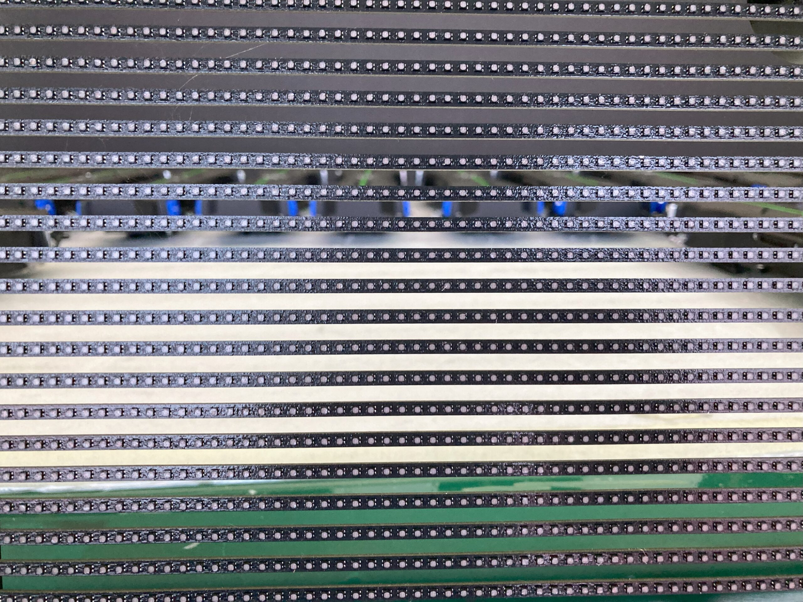 Transparent LED Screen - Dotcom LED
