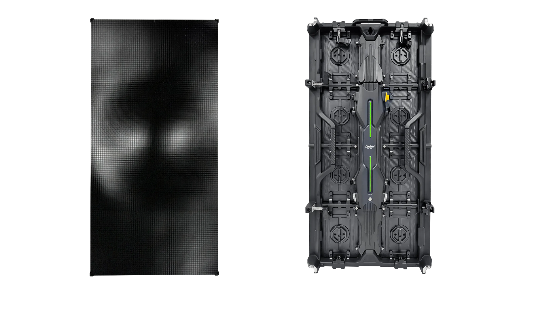 Rental D Series – Dotcom LED