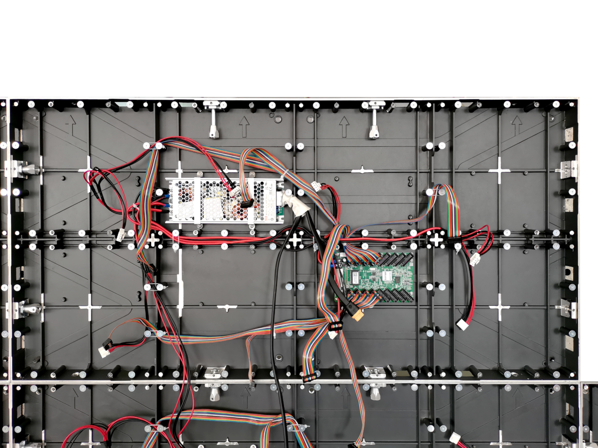 Fixed LED Display(Indoor) - Dotcom LED