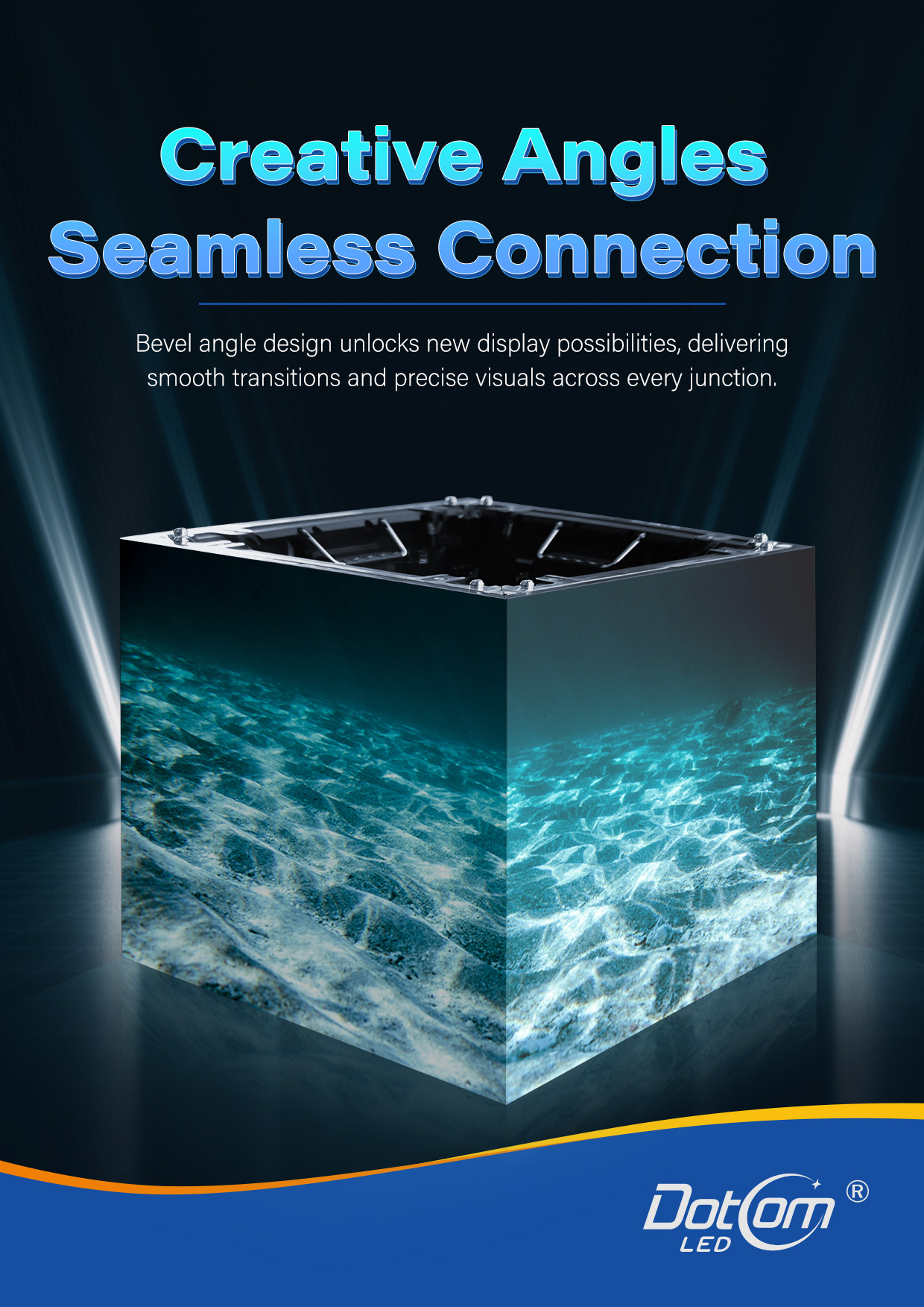 Creative Angles - Dotcom LED